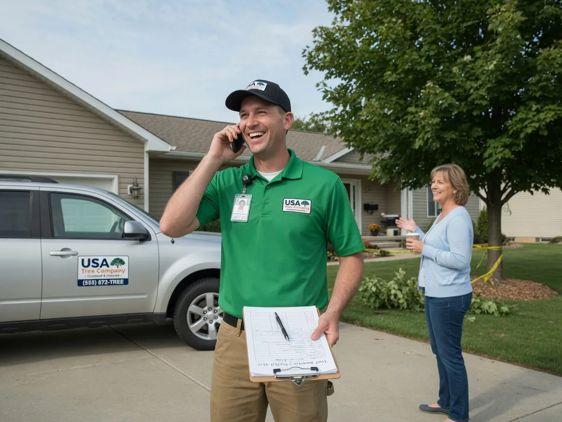 Tree Care Princeton, MN FAQs